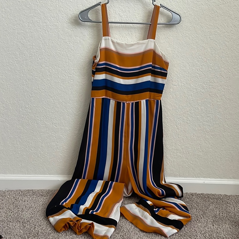 Japana Midi Jumpsuit